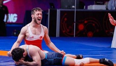 Haydar Yavuz Avrupa üçüncüsü oldu