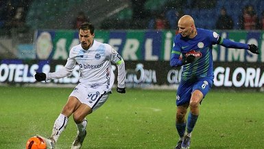 Yukatel Adana Demirspor Benjamin Stambouli ile yollarını ayırdı!