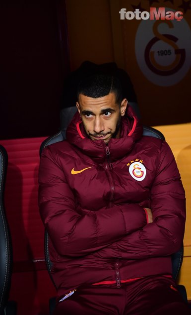 Galatasaray’a Belhanda müjdesi! Talipleri artıyor