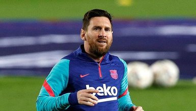 Messi'nin 2 şartı var