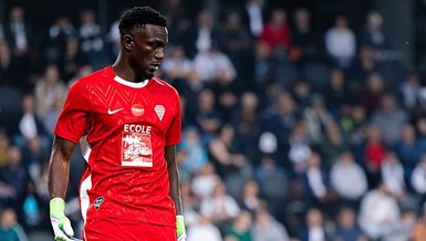 Rizespor'a Fildişili kaleci