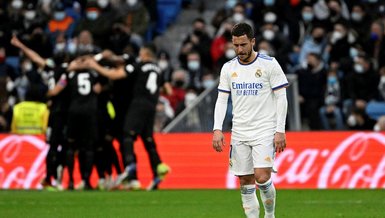 Eden Hazard 32 yaşında futbolu bıraktı!