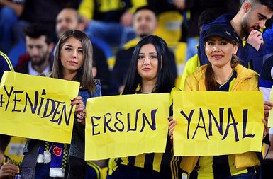 Fenerbahçe Ersun Yanal’la görüştü!