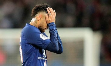 PSG'nin iç saha serisi sona erdi