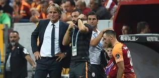 Riekerink’in ilginç özelliği