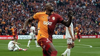 Rekor canavarı