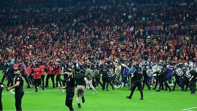 Galatasaray - Fenerbahçe olaylı derbiye ilişkin bilirkişi raporu hazırlandı!