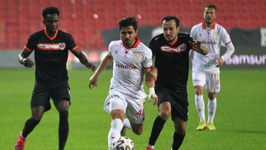 Samsunspor son nefeste