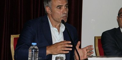 Ersun Yanal: “Maalesef bizim ülkemizde biz spor değil, skor seviyoruz”