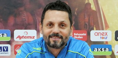 Alanyaspor'da hedef "kovalanan takım" olmak