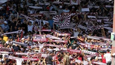 İkinci Hatayspor Beşiktaş’a hazır