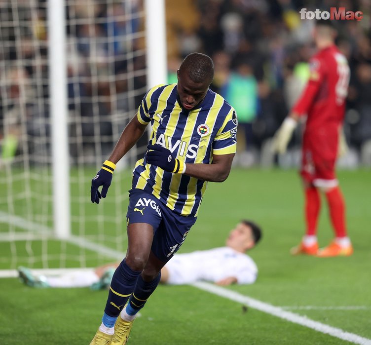 FENERBAHÇE HABERLERİ - Enner Valencia ülkesinde gündem oldu! Tek rakibi...