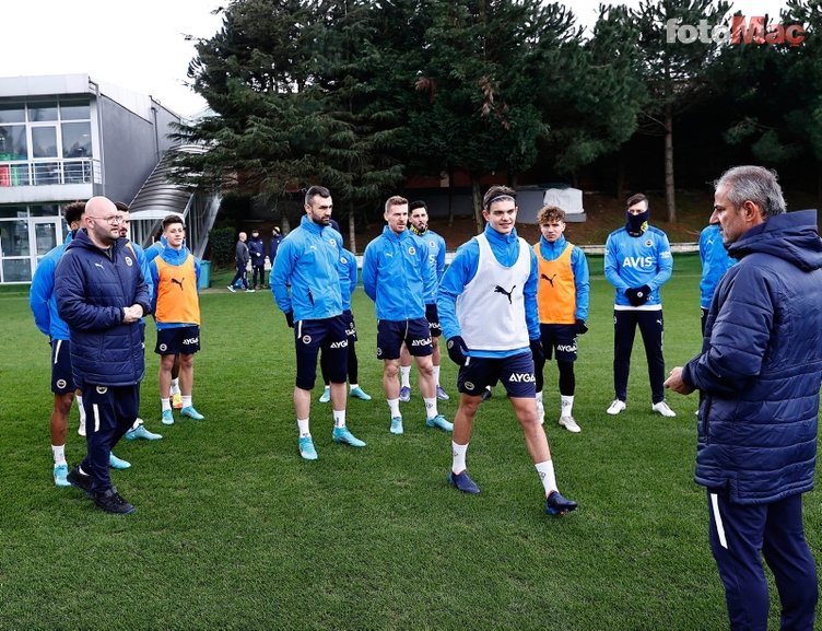 FENERBAHÇE HABERLERİ - Fenerbahçe'de Tisserand için karar verildi! Gelen teklifler...