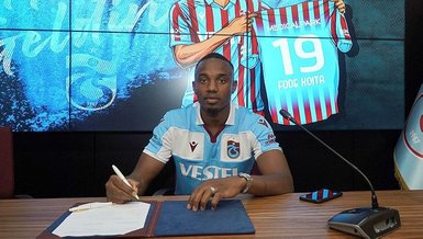 Göztepe Trabzonspor'dan Fode Koita'yı istiyor