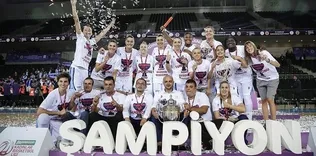 Fener’i devirdi tarih yazdı