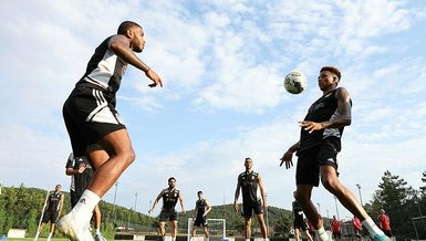 SPOR TOTO SÜPER LİG HABERLERİ | Beşiktaş yeni sezon hazırlıklarına devam etti