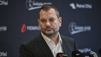 B takımı için top TFF'de