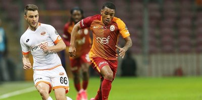 Garry Rodrigues'ten süper siftah