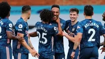 Arsenal Premier Lig’e farklı başladı!