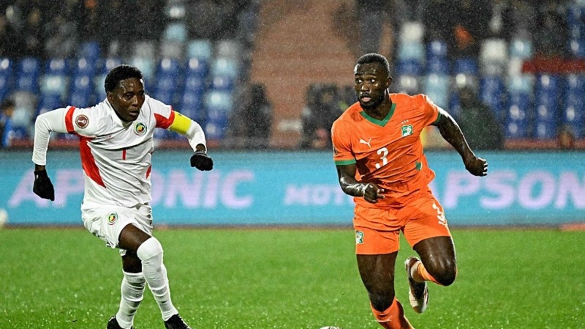 Trabzonspor'dan sol beke Ghislain Konan operasyonu