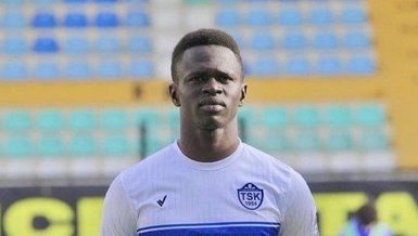 MKE Ankaragücü Lamine Diack'ı transfer etti