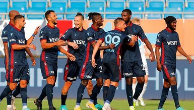 Trabzonspor'da büyük sevinç