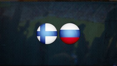 Finlandiya - Rusya | CANLI