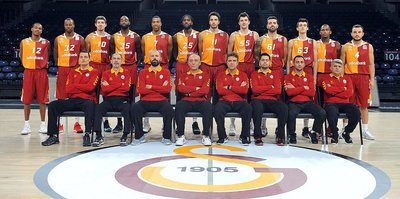 Galatasaray Odeabank'da ULEB Avrupa Kupası heyecanı