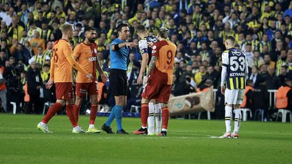 Galatasaray ve Fenerbahçe en çok golü maçların son bölümünde kaydetti