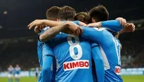 Napoli Inter’e karşı avantajı kaptı