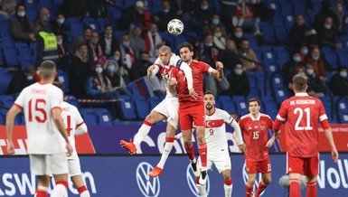 Rusya'nın Türkiye maçı aday kadrosu belli oldu