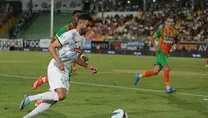 Ghezzal şoku!