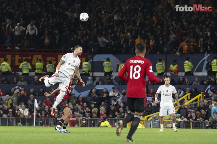 Manchester United - Galatasaray maçı sonrası büyük kriz! Soruşturma başlatıldı