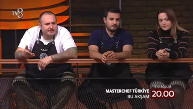 MasterChef kim elendi 24 Kasım? - MasterChef'te kim veda etti?