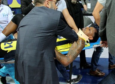 Fenerbahçeli Nunnaly korkuttu