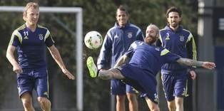 F.Bahçe'de Kasımpaşa mesaisi