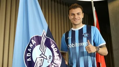 Yusuf Erdoğan Adana Demirspor'da