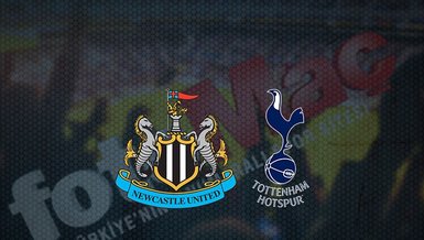 Newcastle United - Tottenham maçı ne zaman, saat kaçta ve hangi kanalda CANLI yayınlanacak? | İngiltere Premier Lig