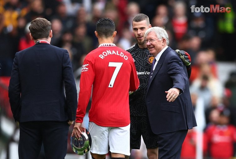 Cristiano Ronaldo'dan flaş Lionel Messi sözleri! "Aynı takımda..."