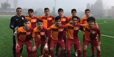 Sarı-kırmızılı gençlerden 6’da 6