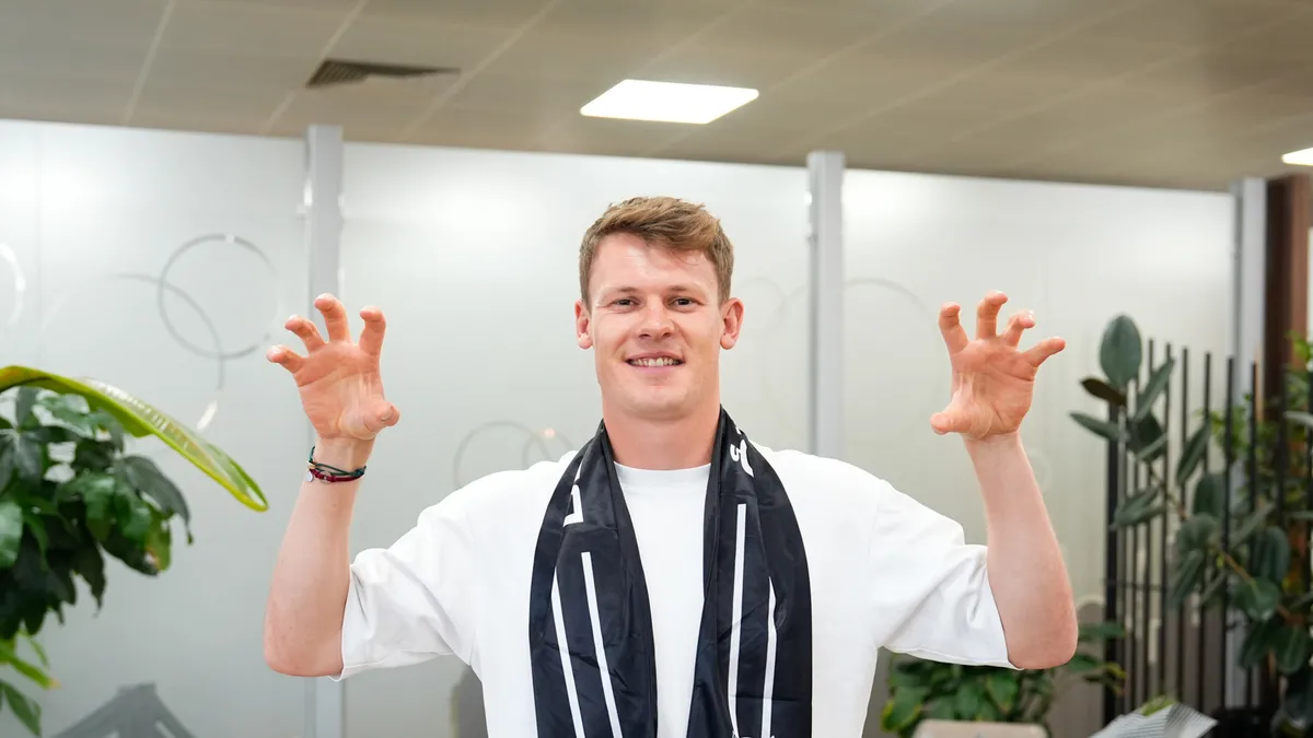 Photo: fotomac.com.tr Alexander Nübel kimdir, kaç yaşında ve nereli? - Son dakika Beşiktaş haberleri - Fotomaç