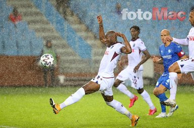 Spor yazarları Trabzonspor-Büyükşehir Belediye Erzurumspor maçını değerlendirdi