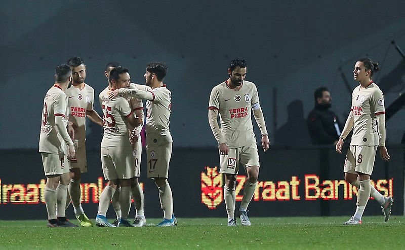 mac sonucu tuzlaspor 0 4 galatasaray