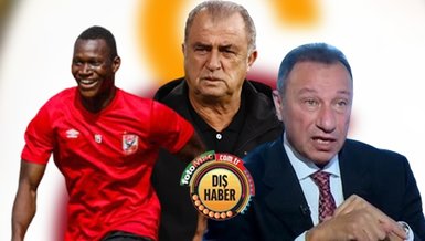 Galatasaray'ın Aliou Dieng transferine dair flaş gelişme! El Ahly kulübü noktayı koydu