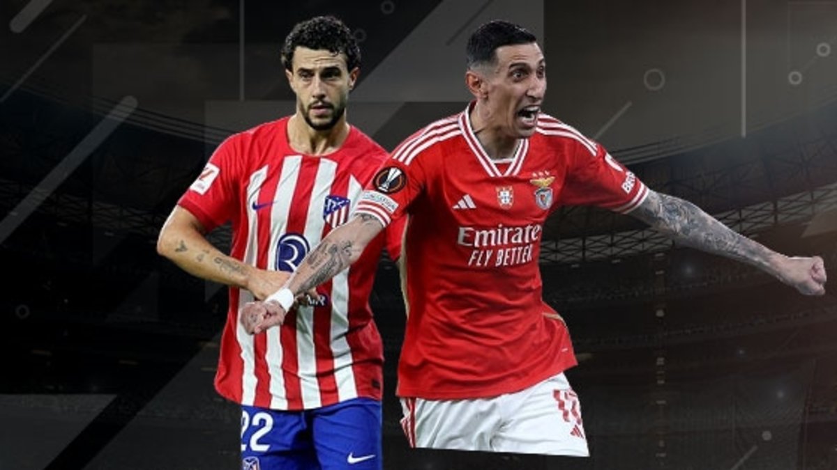 TRANSFER HABERİ: Beşiktaş'tan Angel Di Maria ve Hermoso bombası! TRANSFER HABERİ: Beşiktaş'tan Angel Di Maria ve Hermoso bombası!