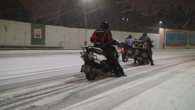 Moto kurye yasağı bitti mi? Moto kurye çalışıyor mu? Motosiklet ile trafiğe çıkmak yasak mı?