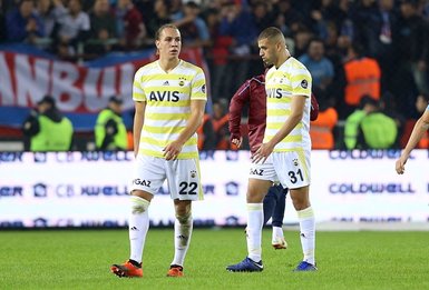 Fenerbahçe’de Slimani gerçeği!