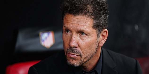 Diego Simeone: G.Saray'ın stadındaki atmosfer...