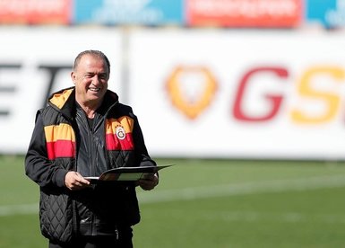Galatasaray’da derbi hazırlıkları sürüyor