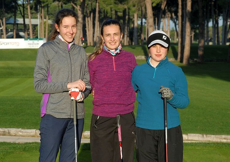 Türkiye Golf Turu'nun ilk ayağı başladı